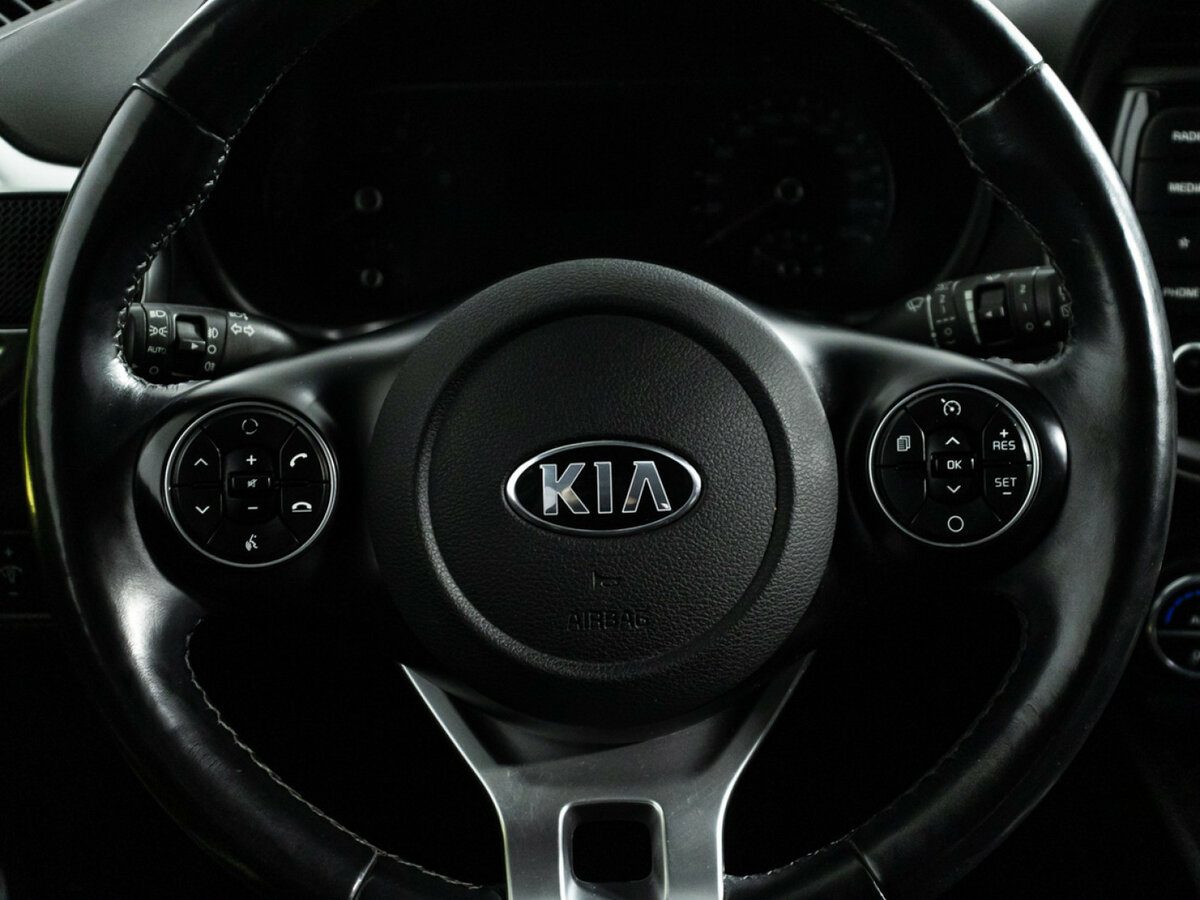 Kia Soul с пробегом — 2020 год. Фото: #19