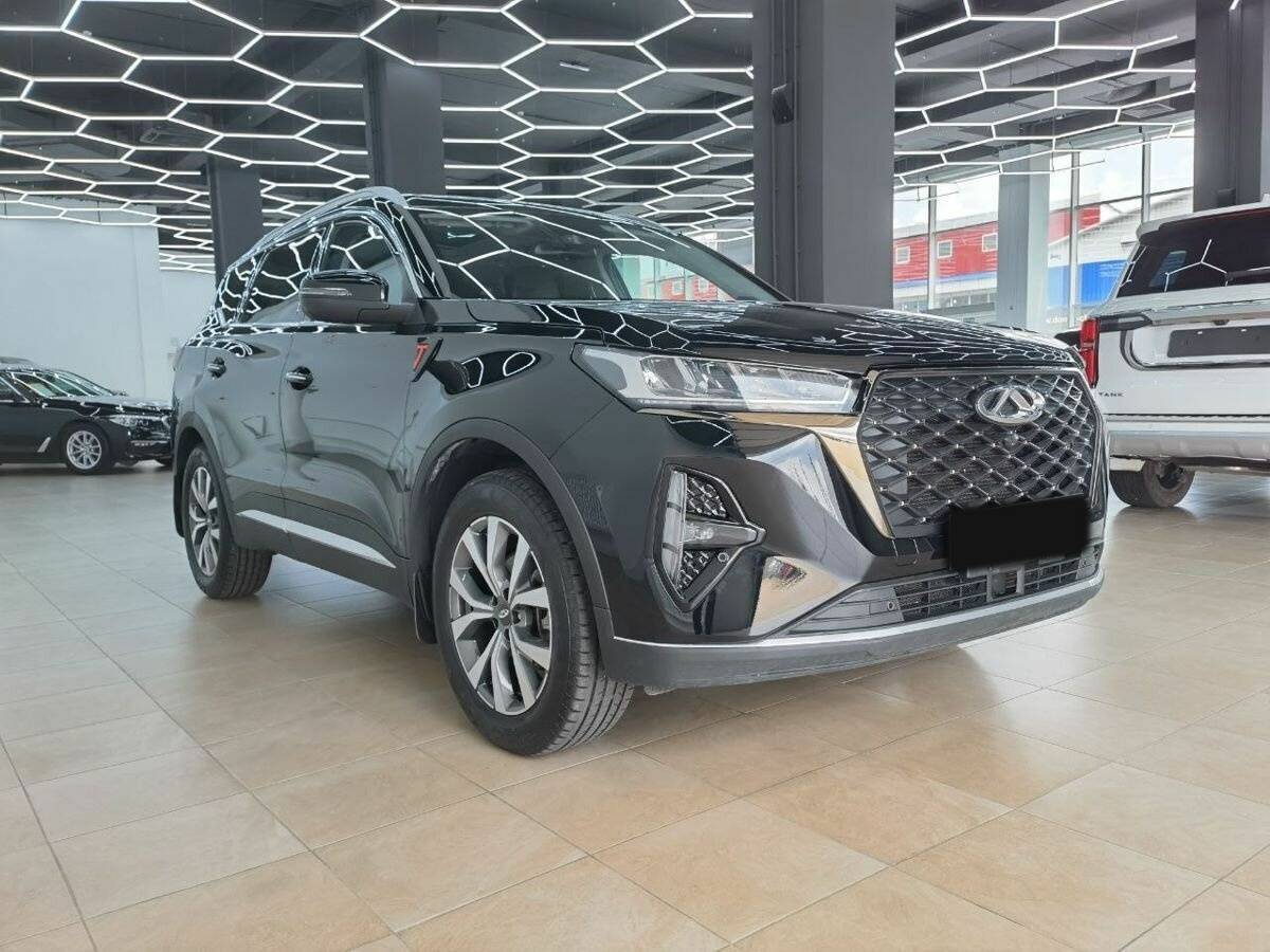 Chery Tiggo 7 Pro Max с пробегом — 2023 год. Фото: #0