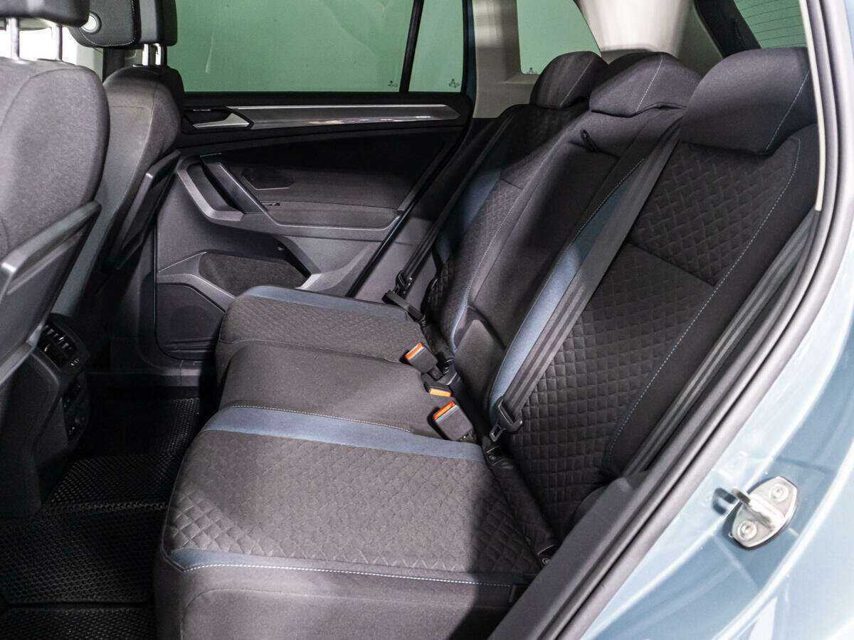 Volkswagen Tiguan с пробегом — 2019 год. Фото: #9