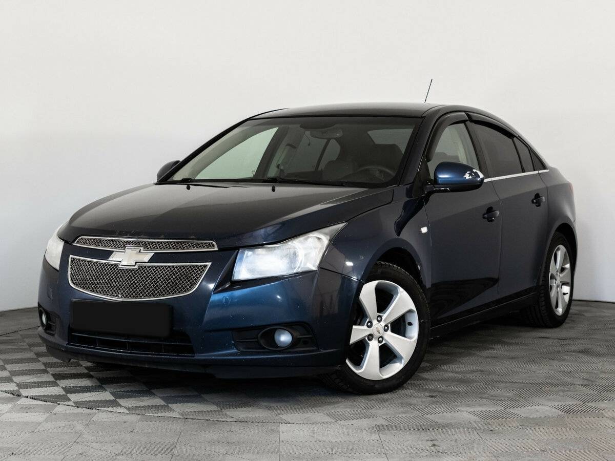 Chevrolet Cruze с пробегом — 2012 год. Фото: #0