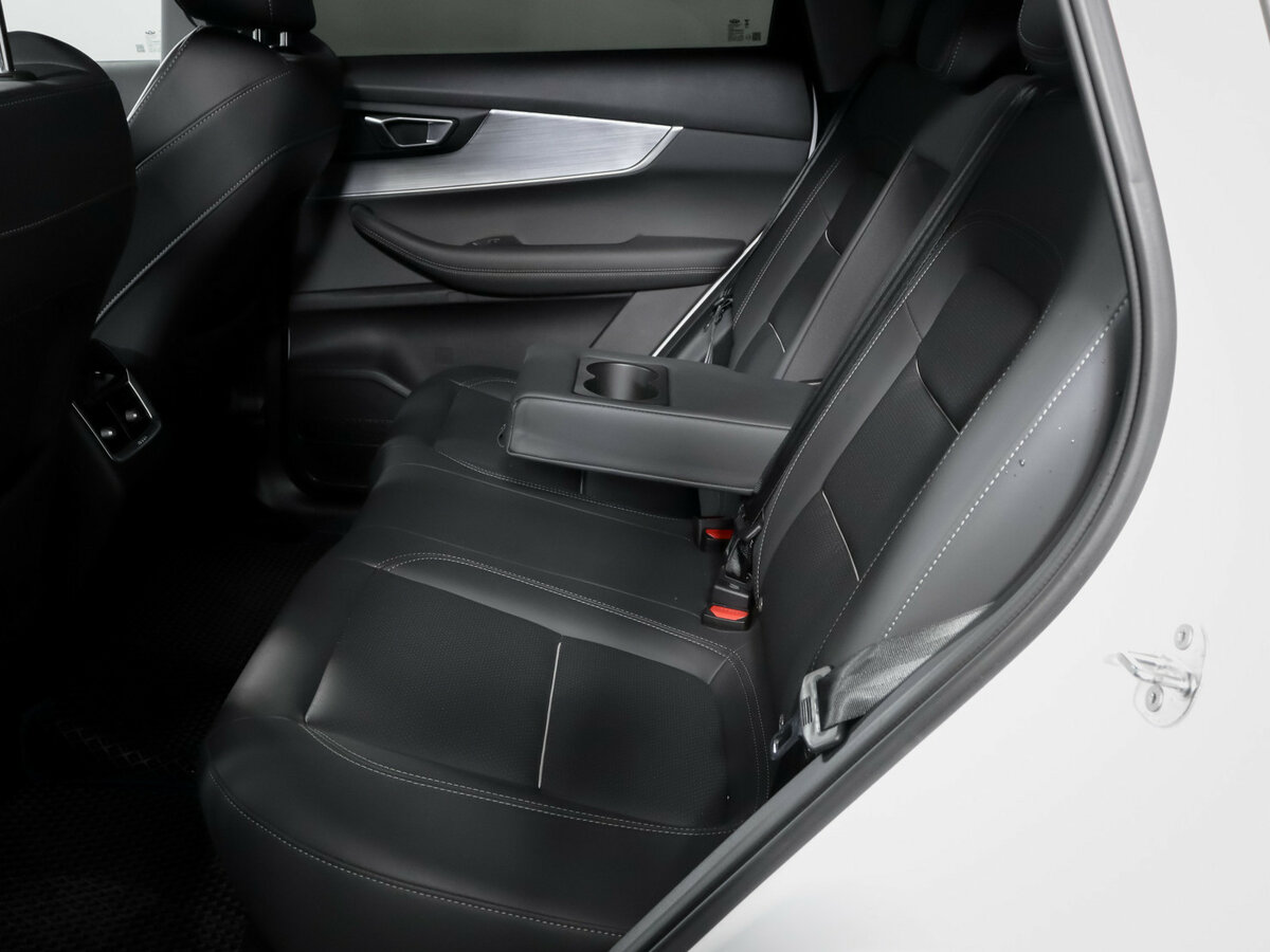 Chery Tiggo 7 Pro Max с пробегом — 2023 год. Фото: #9