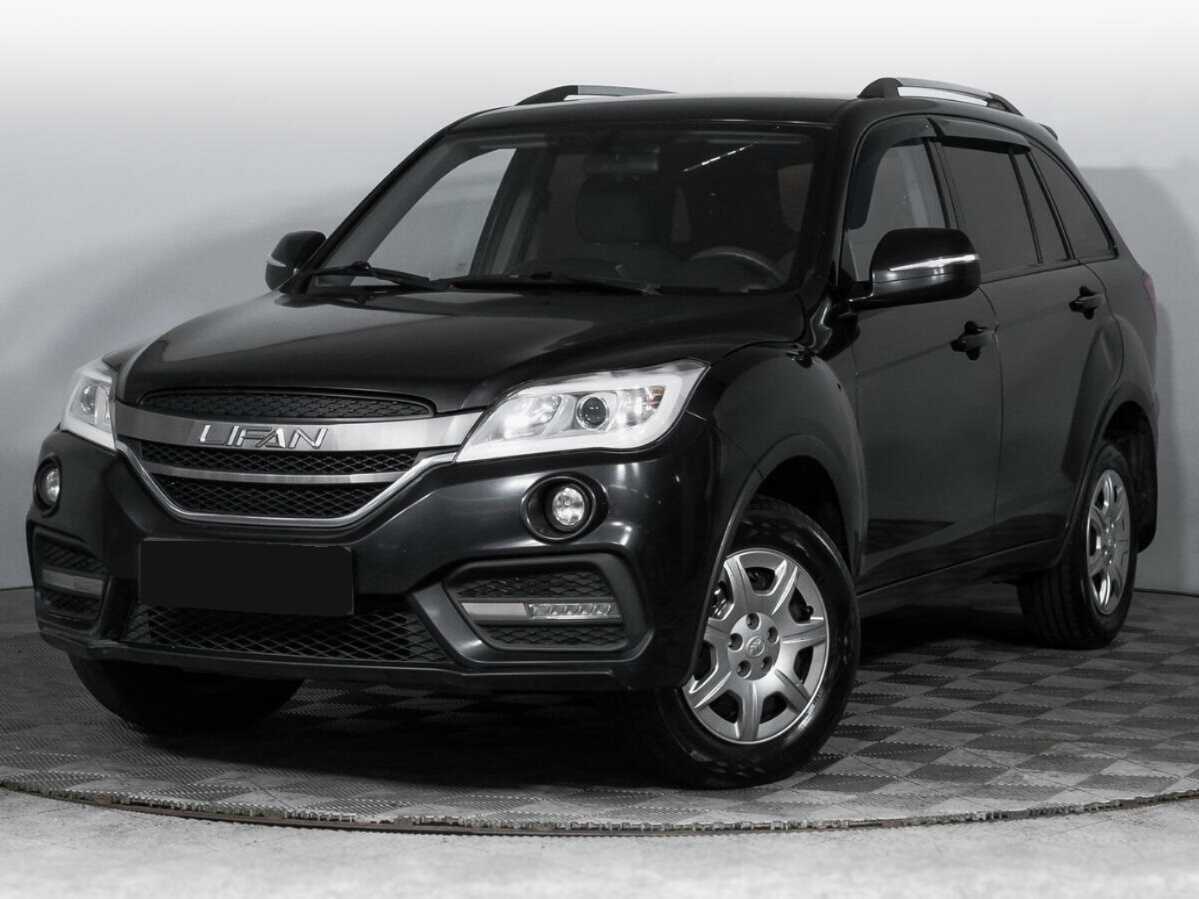 Lifan X60 с пробегом — 2018 год. Фото: #0