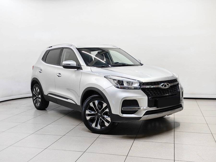 Chery Tiggo 4 с пробегом — 2021 год. Фото: #0