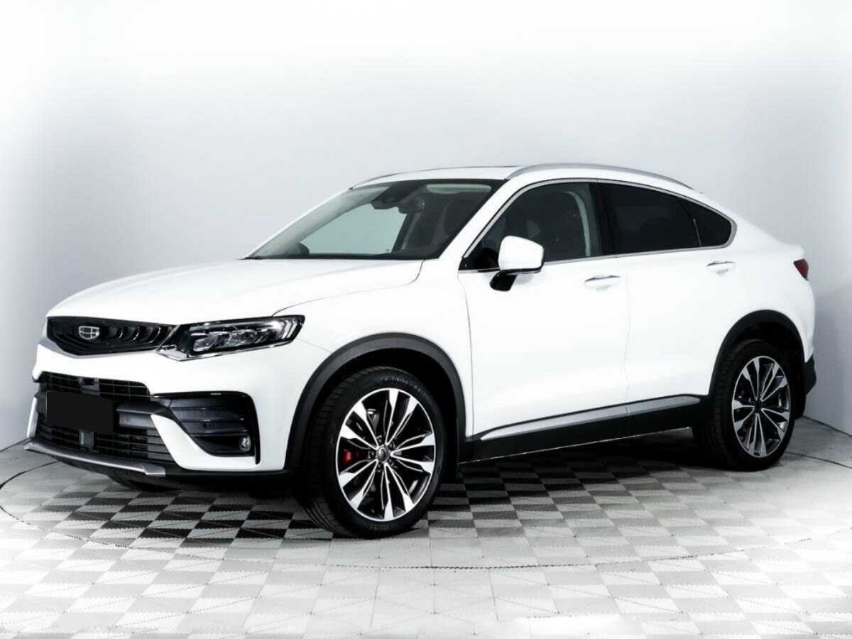 Geely Tugella с пробегом — 2021 год. Посмотреть фото