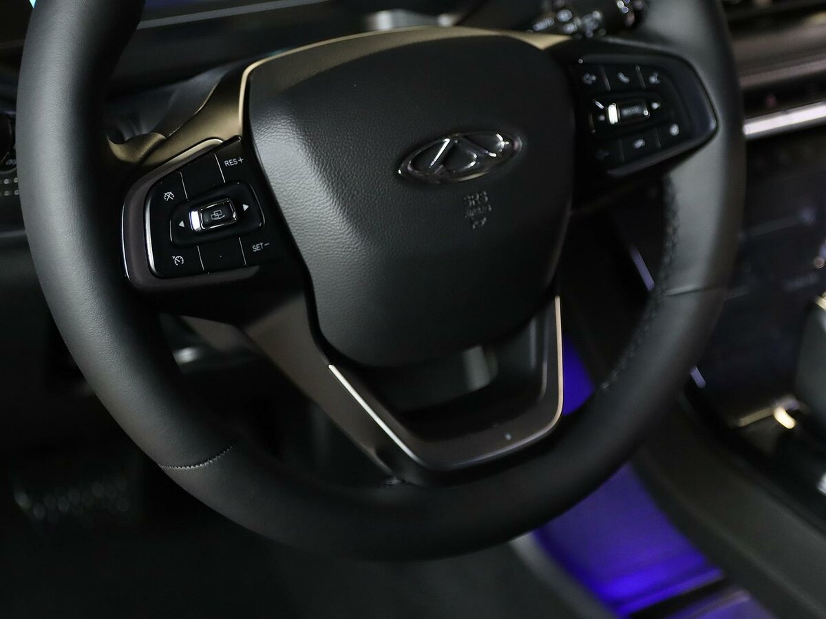 Chery Tiggo 7 Pro с пробегом — 2021 год. Фото: #13
