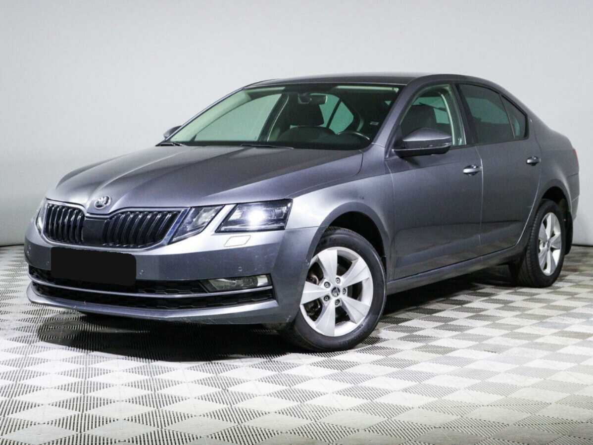 Skoda Octavia с пробегом — 2019 год. Фото: #0