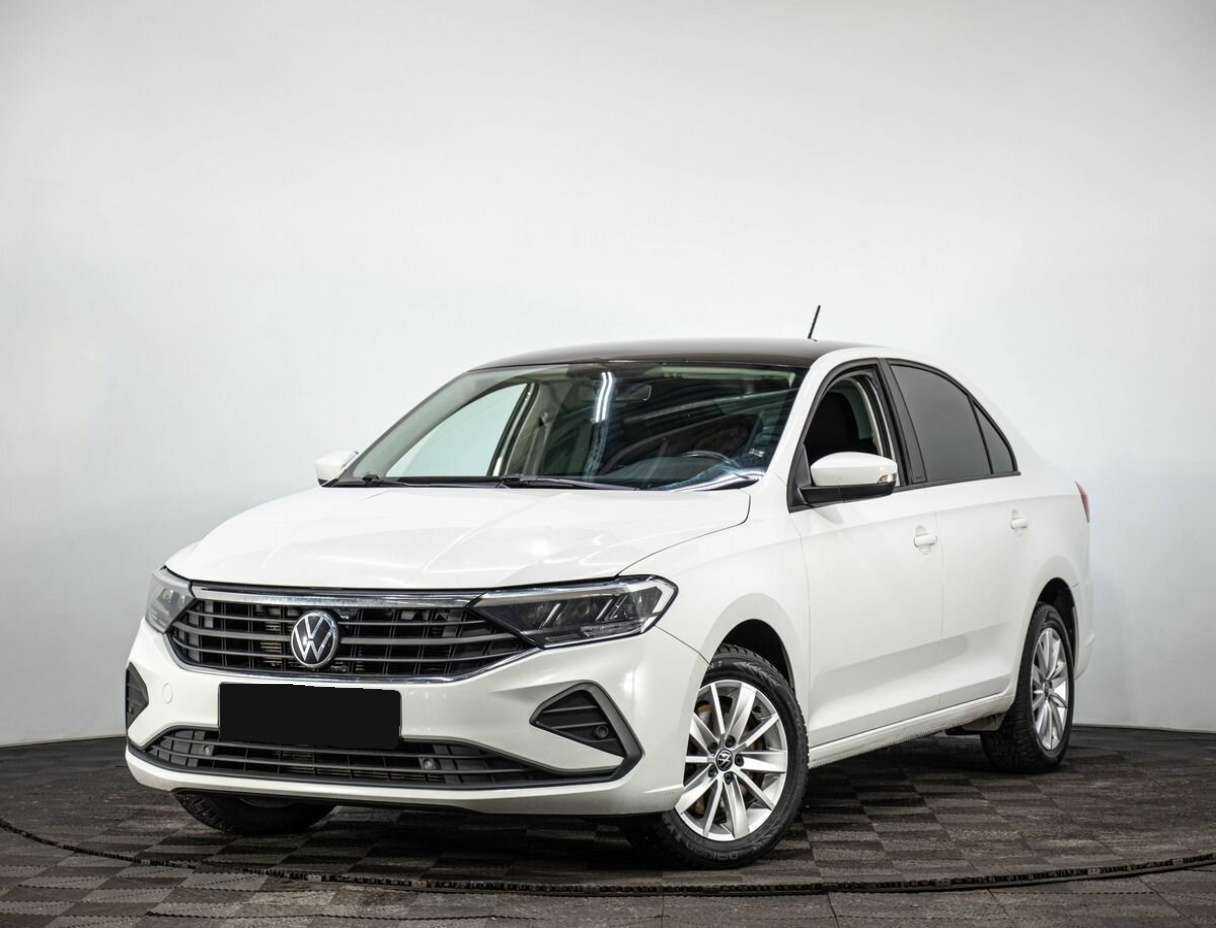 Volkswagen Polo с пробегом — 2020 год. Фото: #0