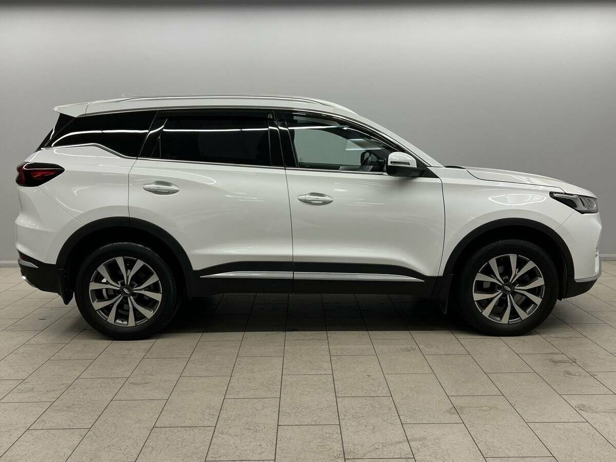 Chery Tiggo 7 Pro с пробегом — 2020 год. Фото: #4
