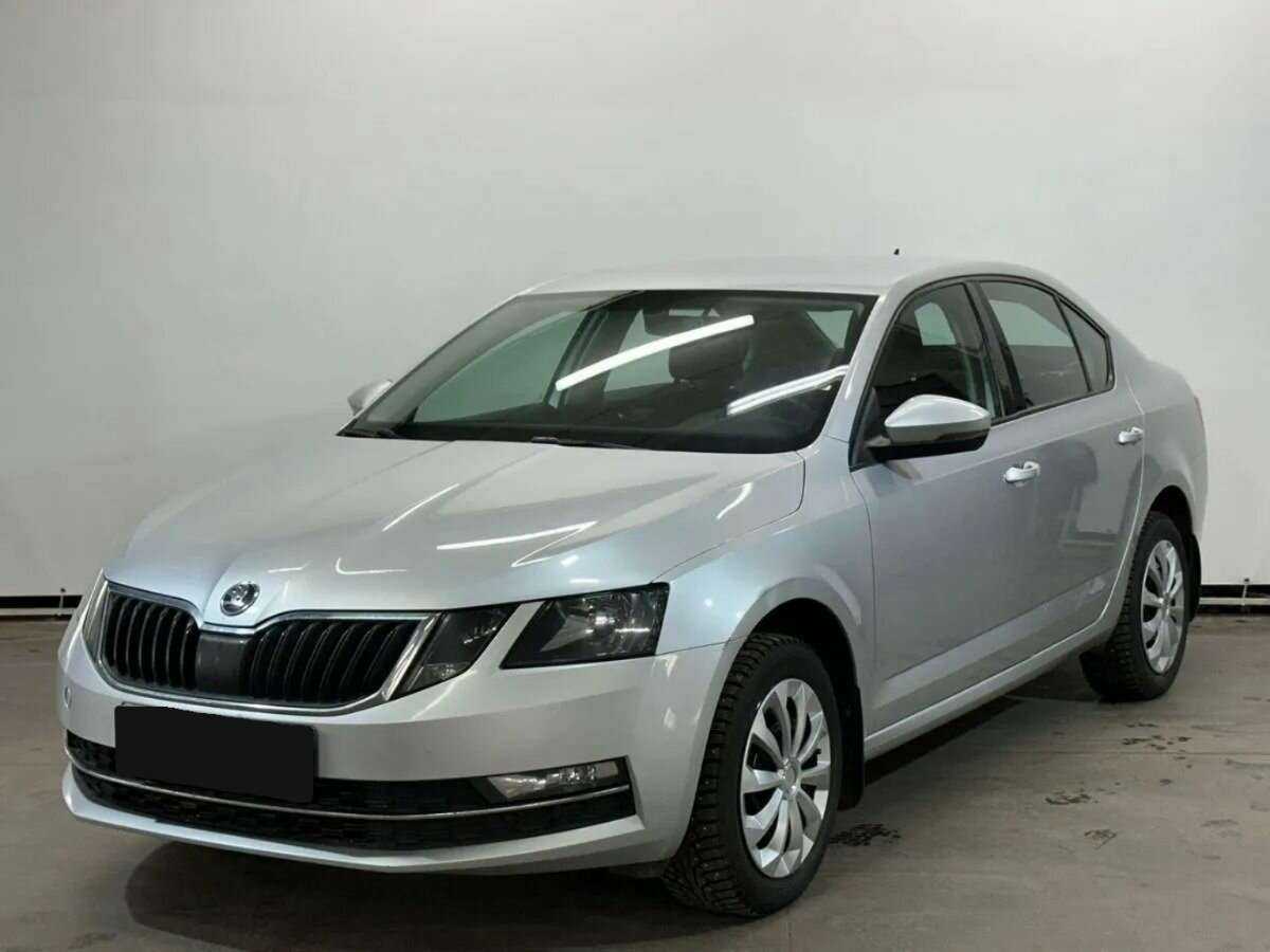 Skoda Octavia с пробегом — 2018 год. Посмотреть фото