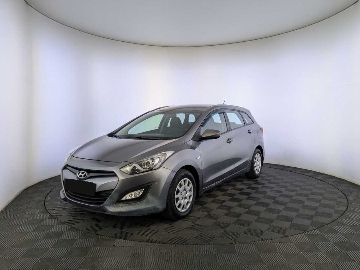 Hyundai i30 с пробегом — 2014 год. Посмотреть фото