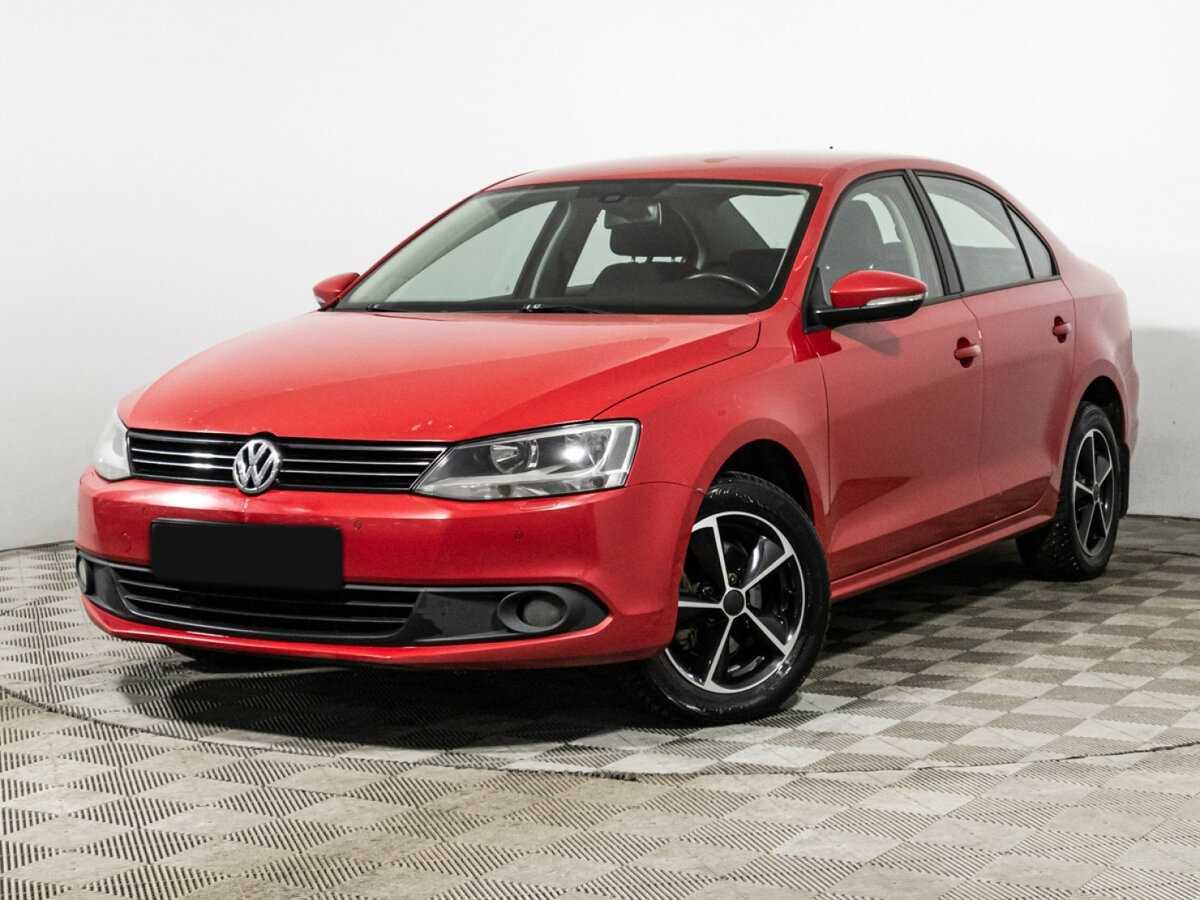Volkswagen Jetta с пробегом — 2012 год. Посмотреть фото