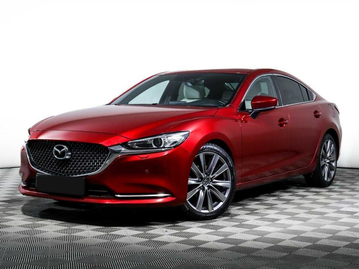Mazda 6 с пробегом — 2019 год. Фото: #0