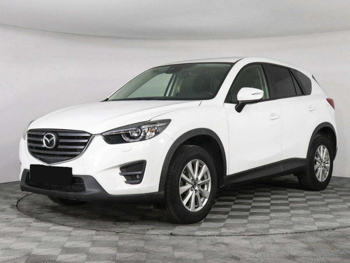 Mazda CX-5 с пробегом — 2016 год. Посмотреть фото