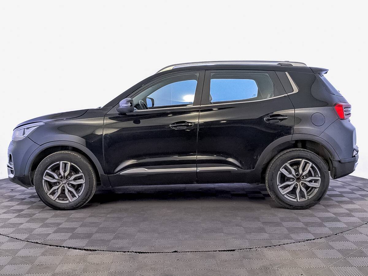 Chery Tiggo 4 с пробегом — 2022 год. Фото: #7