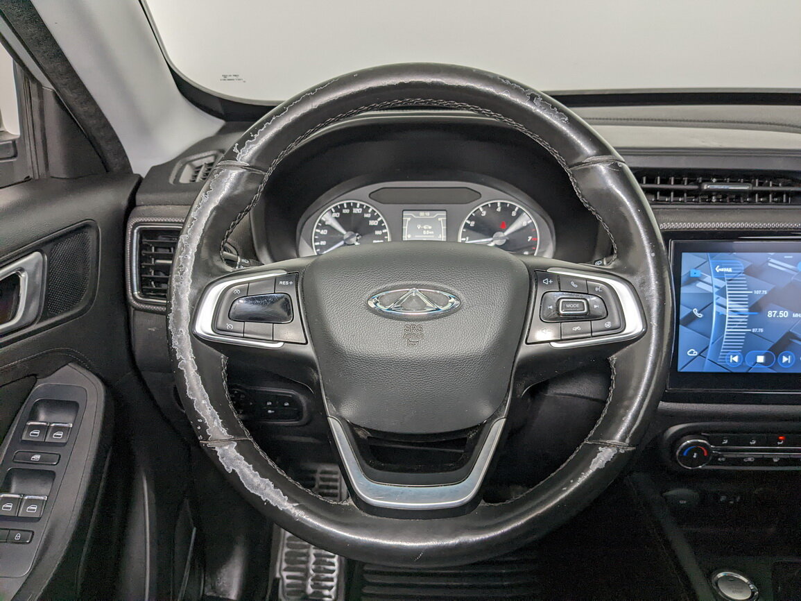 Chery Tiggo 4 с пробегом — 2022 год. Фото: #21