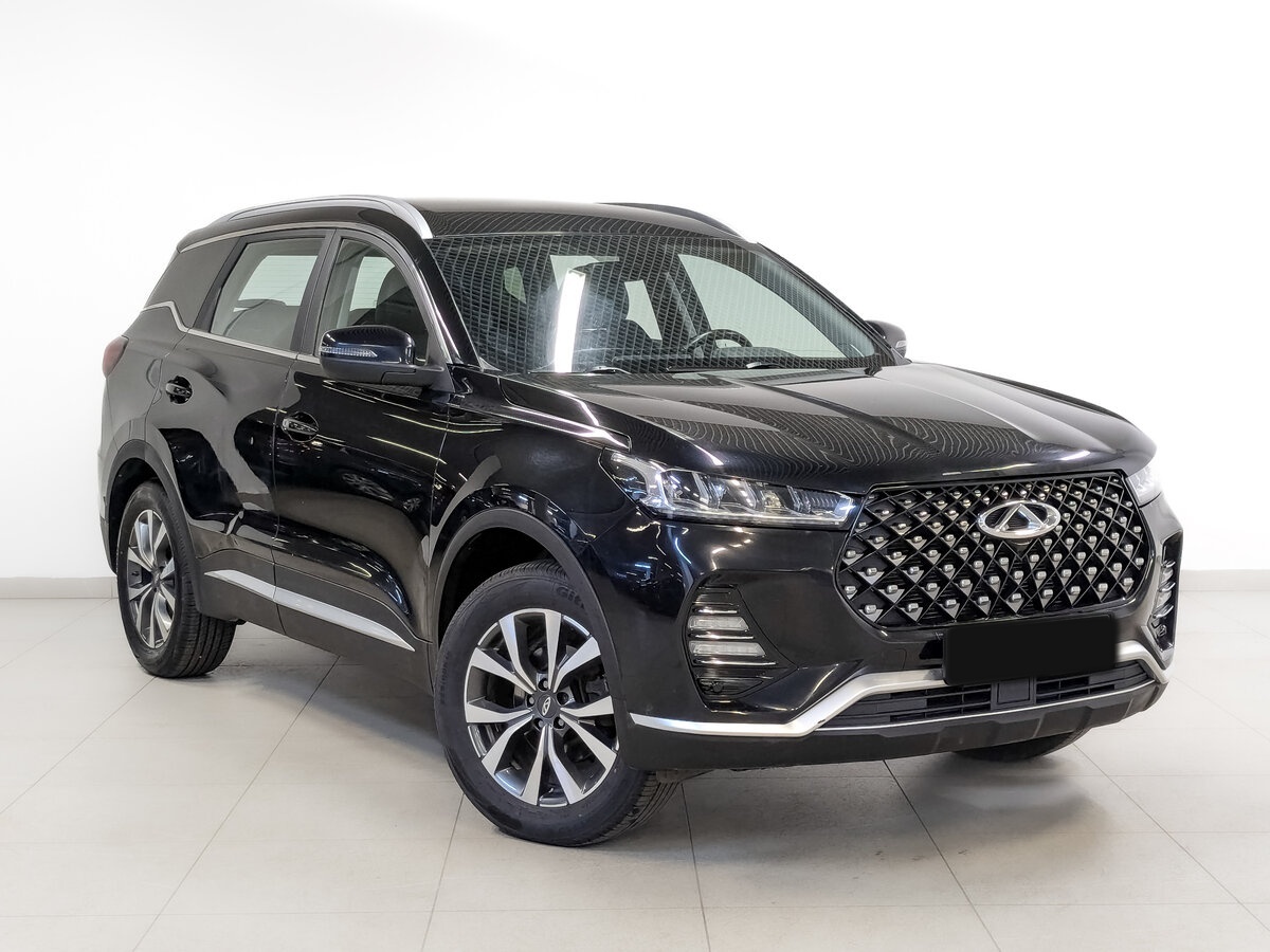 Chery Tiggo 7 Pro с пробегом — 2022 год. Фото: #2