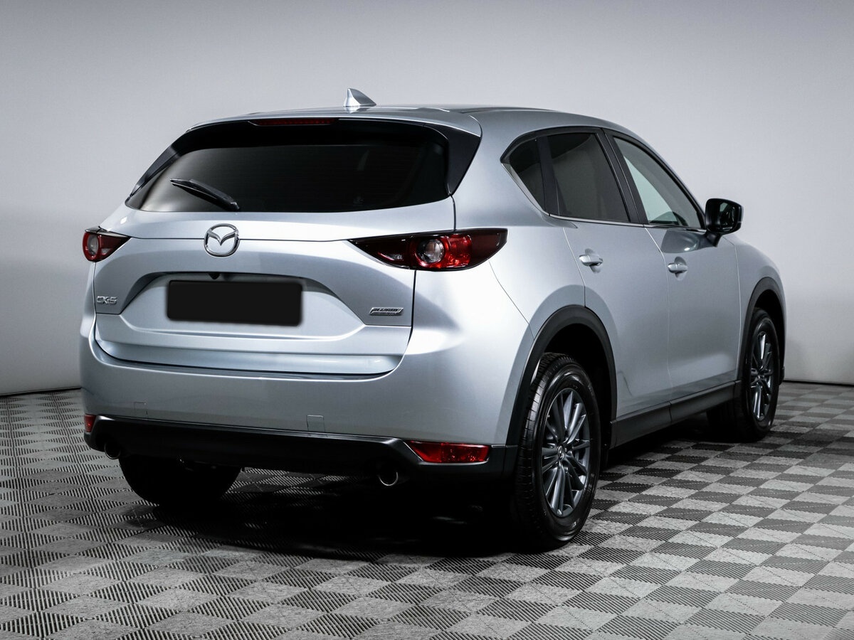 Mazda CX-5 с пробегом — 2019 год. Фото: #4