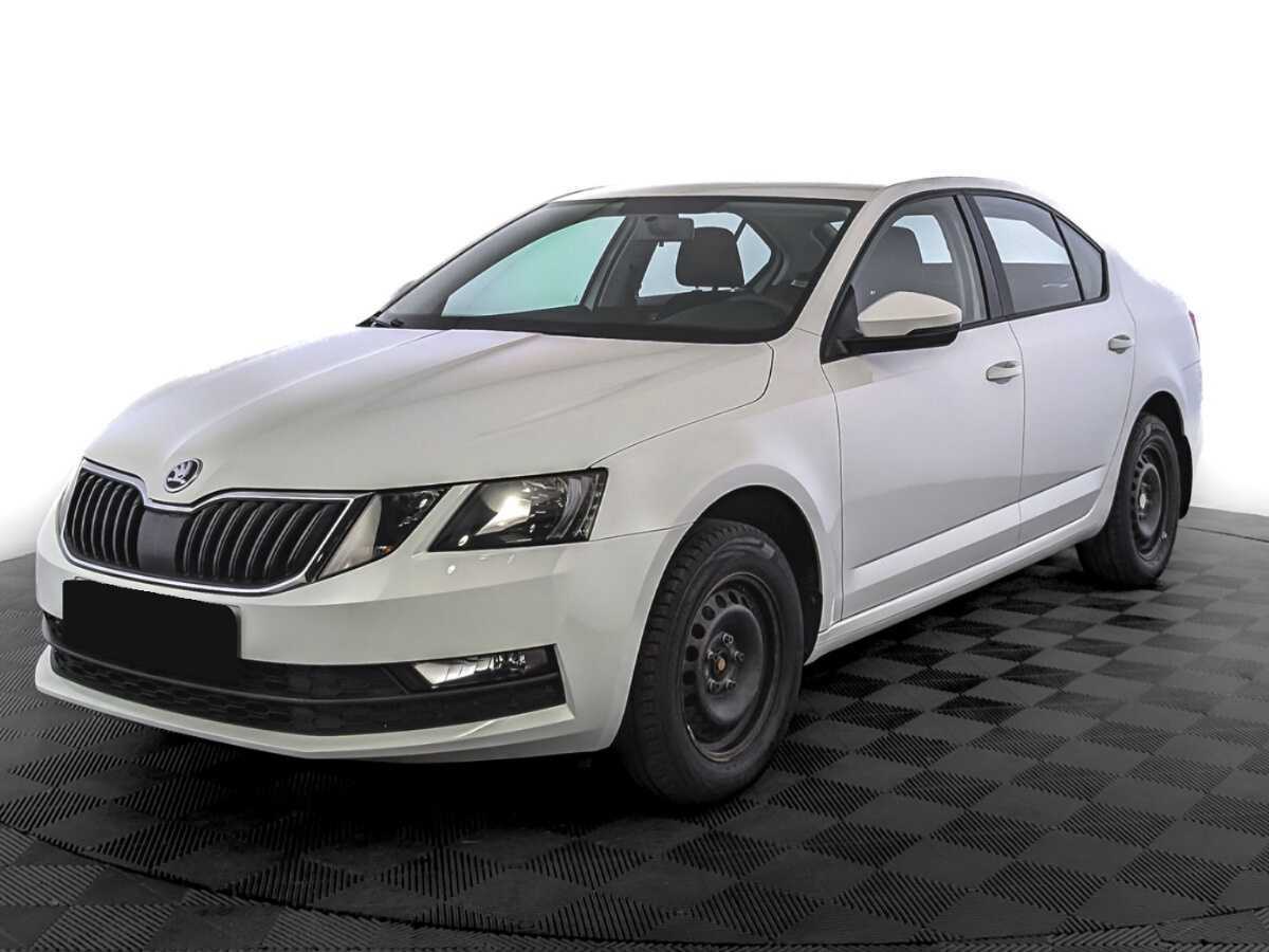 Skoda Octavia с пробегом — 2020 год. Посмотреть фото