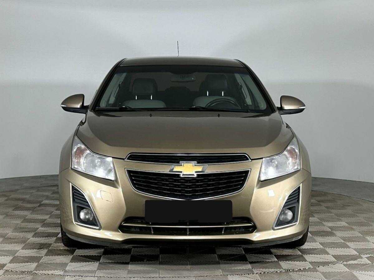 Chevrolet Cruze с пробегом — 2013 год. Фото: #2