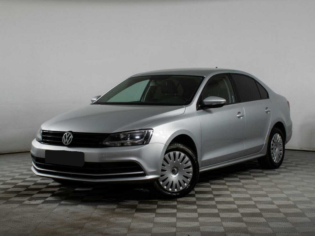Volkswagen Jetta с пробегом — 2018 год. Фото: #0