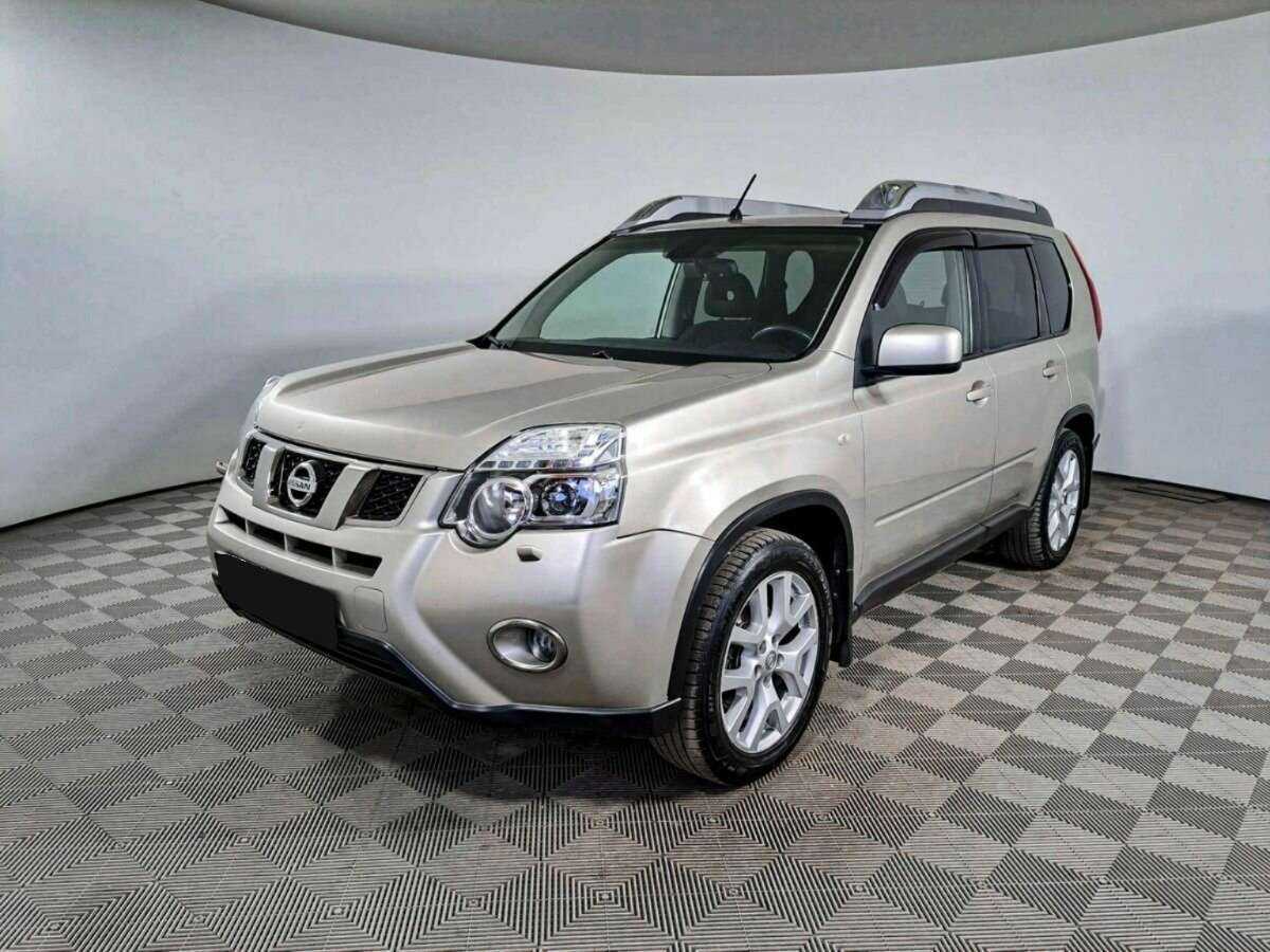 Nissan X-Trail с пробегом — 2012 год. Посмотреть фото