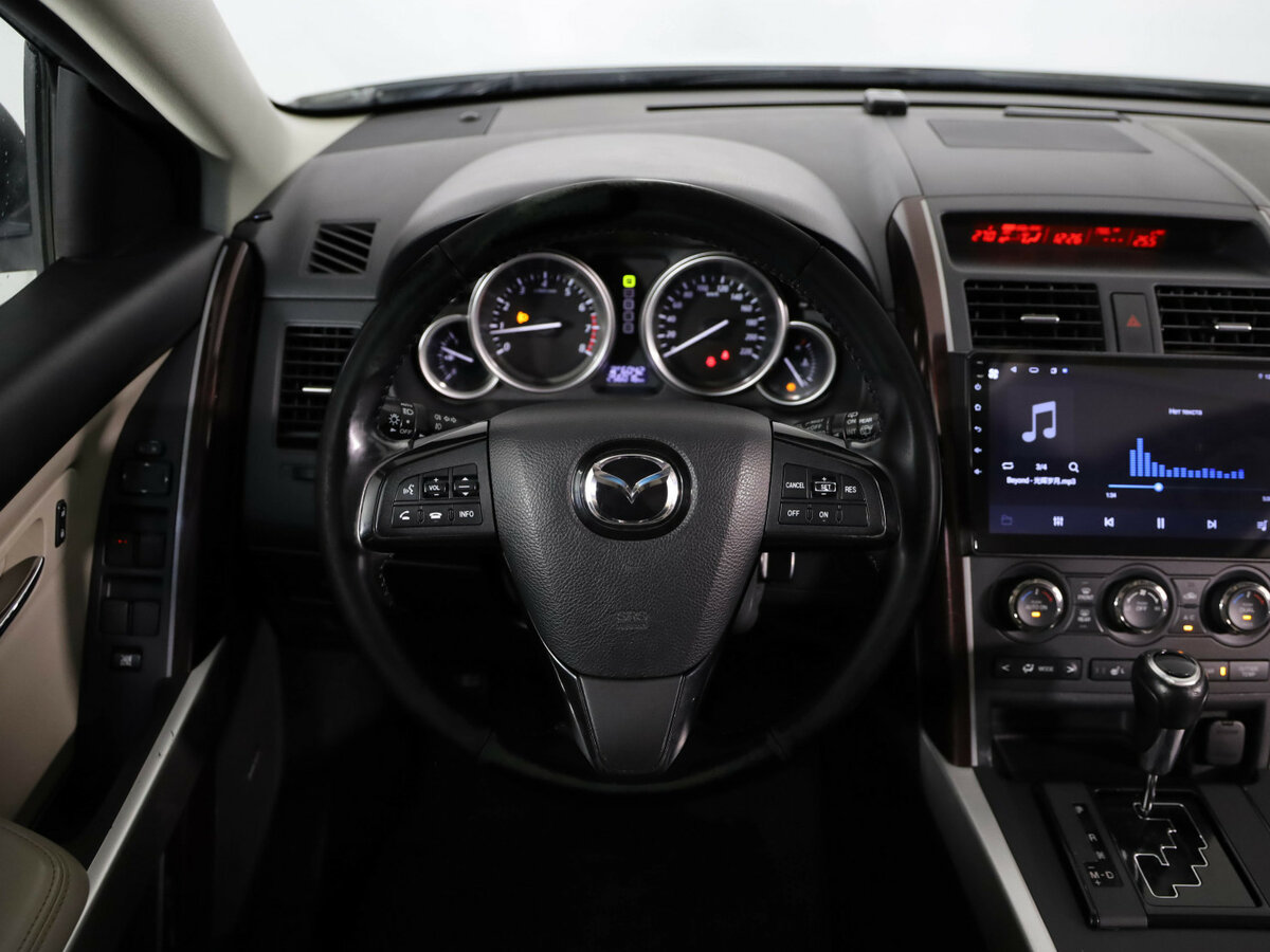 Mazda CX-9 с пробегом — 2012 год. Фото: #9