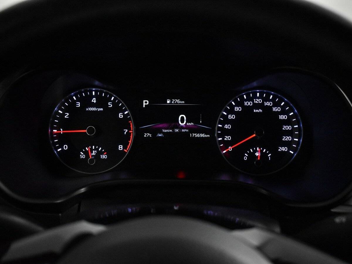 Kia Cerato с пробегом — 2022 год. Фото: #18