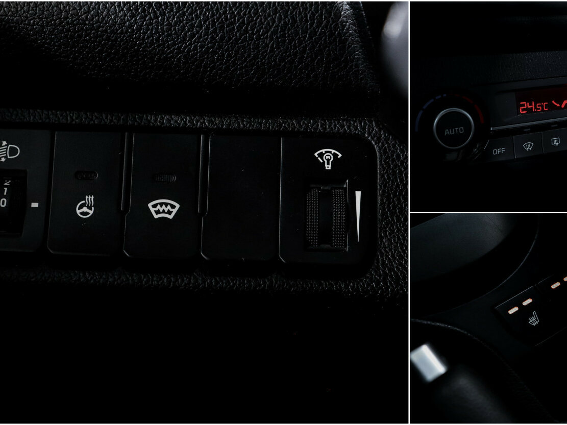 Kia Rio с пробегом — 2015 год. Фото: #12