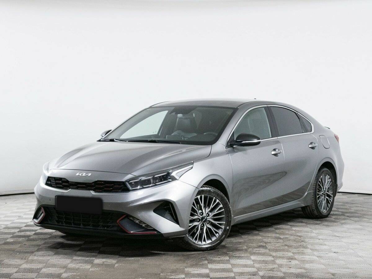 Kia Cerato с пробегом — 2021 год. Фото: #0