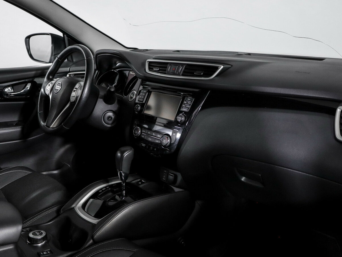 Nissan Qashqai с пробегом — 2018 год. Фото: #8