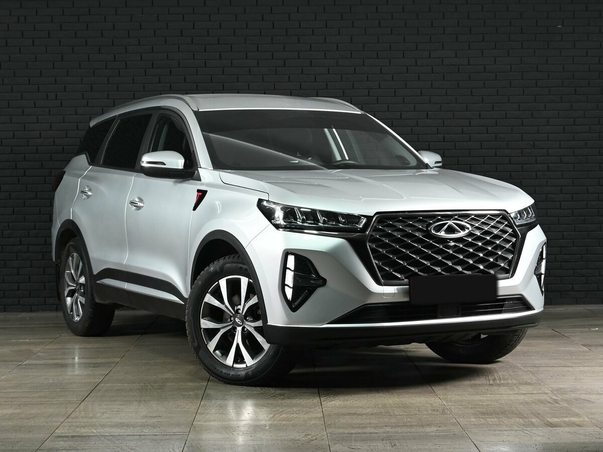 Chery Tiggo 7 Pro Max с пробегом — 2023 год. Фото: #2