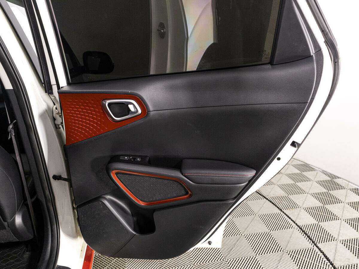 Kia Soul с пробегом — 2021 год. Фото: #27