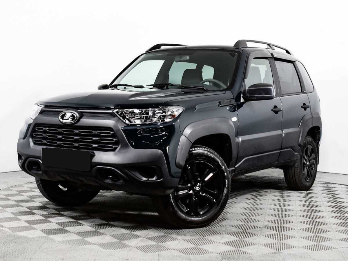Lada (ВАЗ) Niva с пробегом — 2022 год. Посмотреть фото