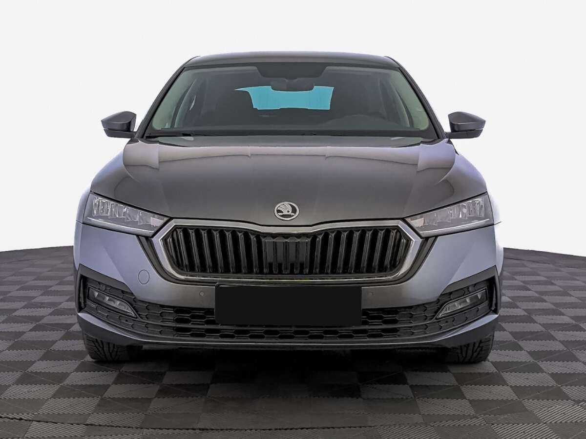 Skoda Octavia с пробегом — 2021 год. Фото: #1
