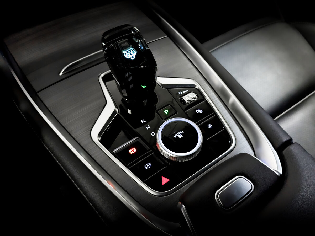 Chery Tiggo 7 Pro Max с пробегом — 2024 год. Фото: #24