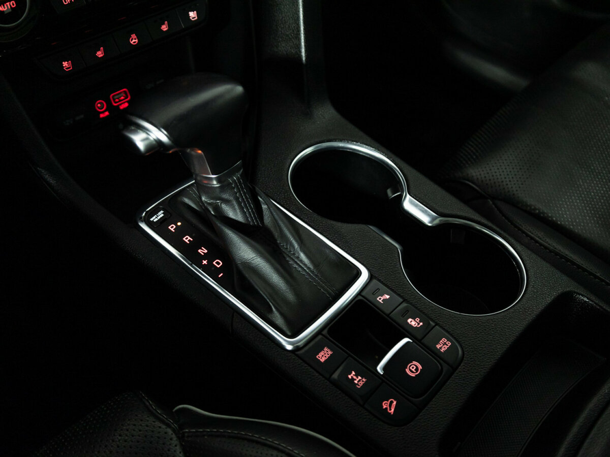 Kia Sportage с пробегом — 2016 год. Фото: #14