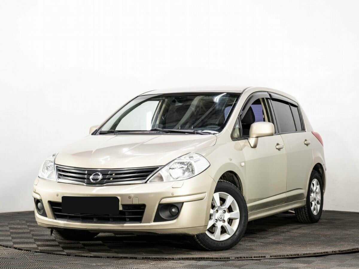 Nissan Tiida с пробегом — 2012 год. Посмотреть фото