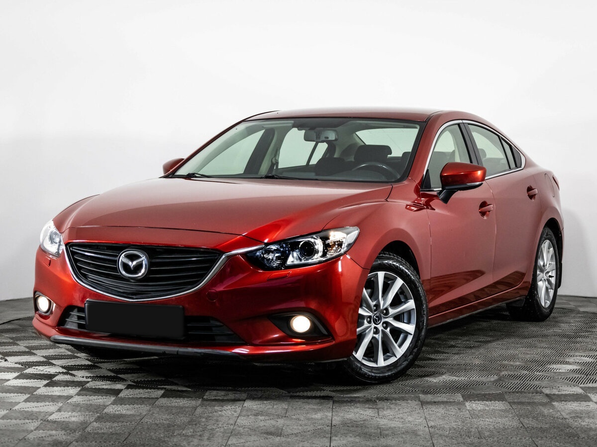 Mazda 6 с пробегом — 2018 год. Посмотреть фото