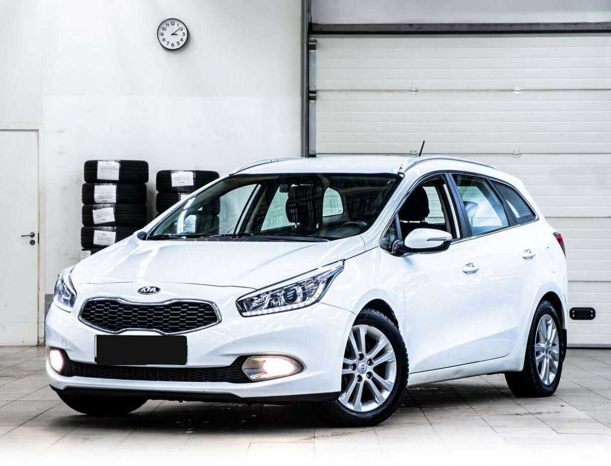 Kia Ceed с пробегом — 2014 год. Посмотреть фото
