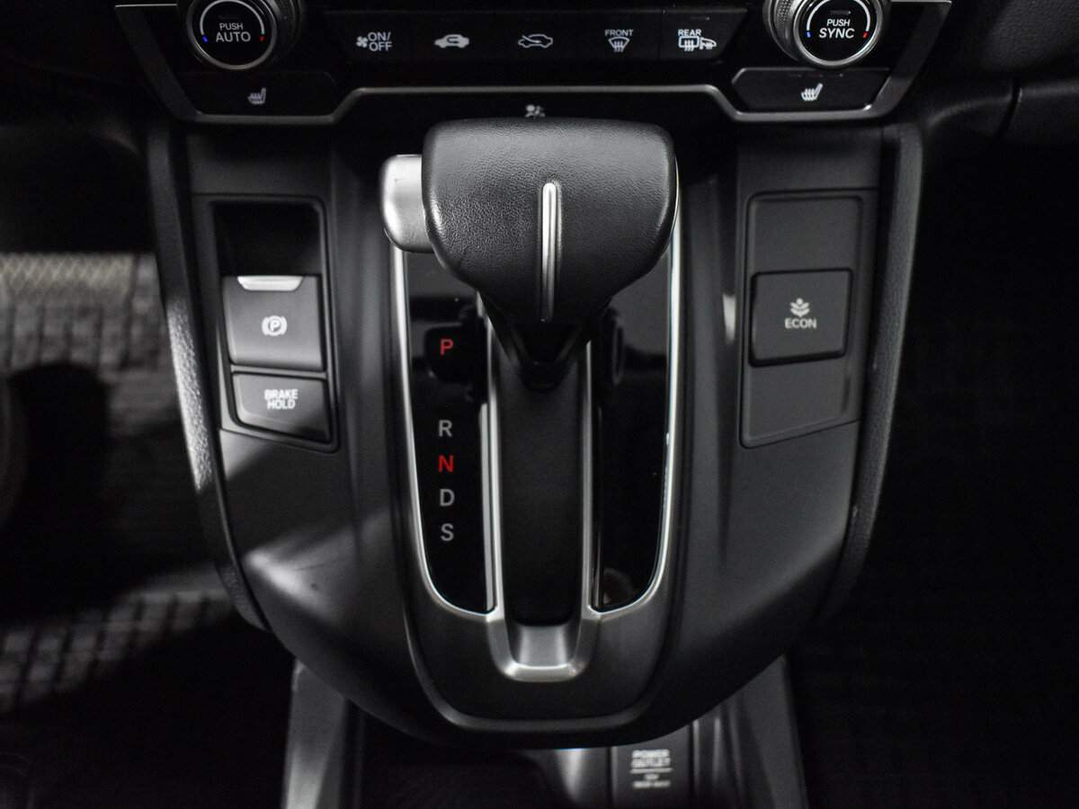 Honda CR-V с пробегом — 2017 год. Фото: #8