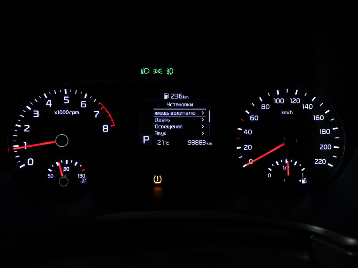 Kia Soul с пробегом — 2020 год. Фото: #11