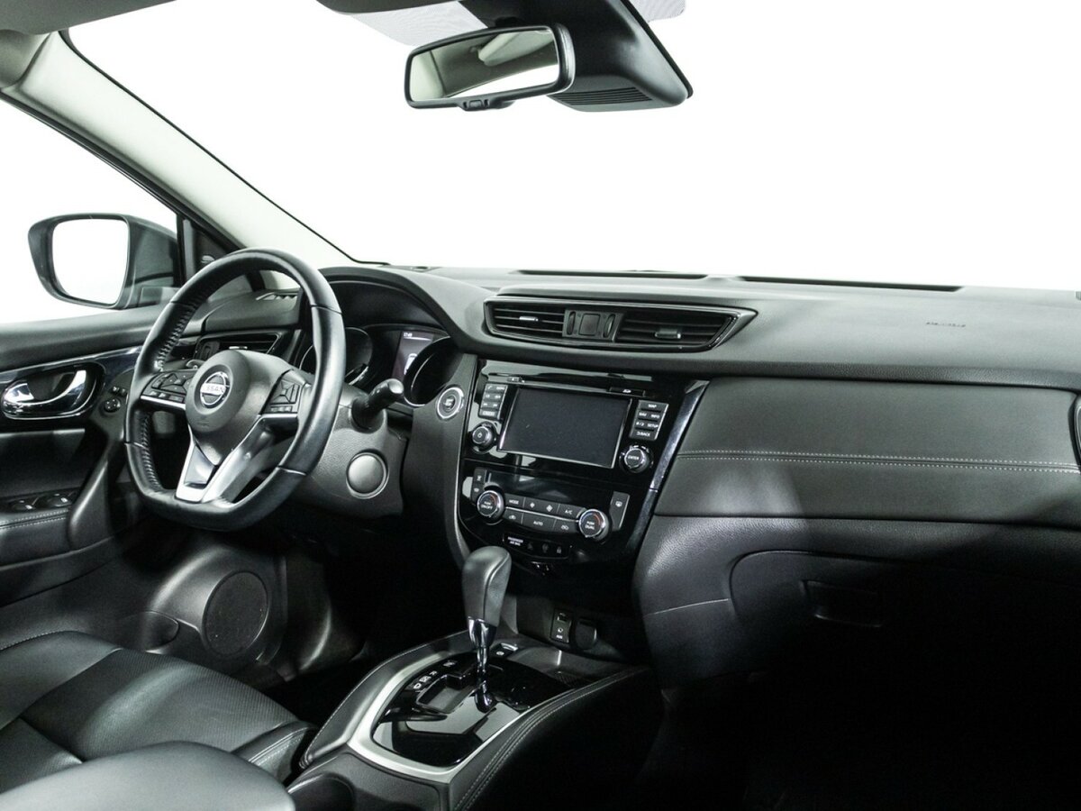 Nissan Qashqai с пробегом — 2019 год. Фото: #8