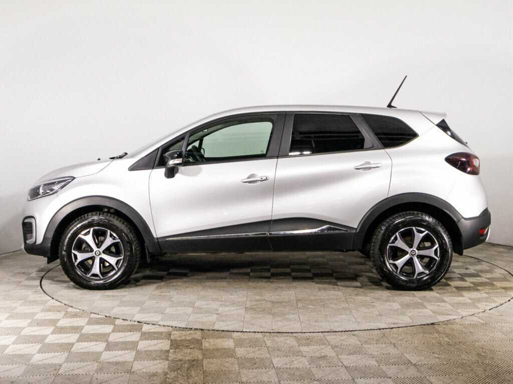 Renault Kaptur с пробегом — 2021 год. Фото: #7