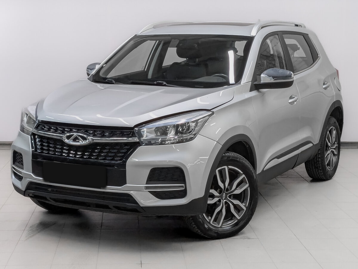 Chery Tiggo 4 с пробегом — 2022 год. Посмотреть фото