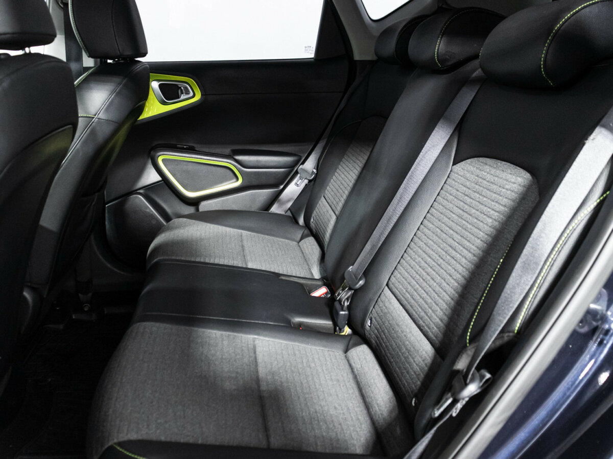 Kia Soul с пробегом — 2020 год. Фото: #9