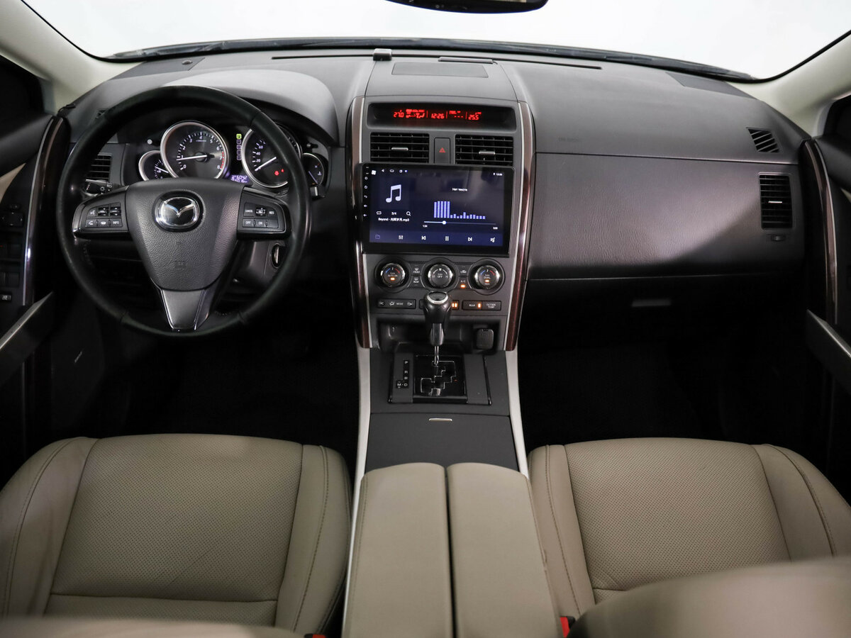 Mazda CX-9 с пробегом — 2012 год. Фото: #8