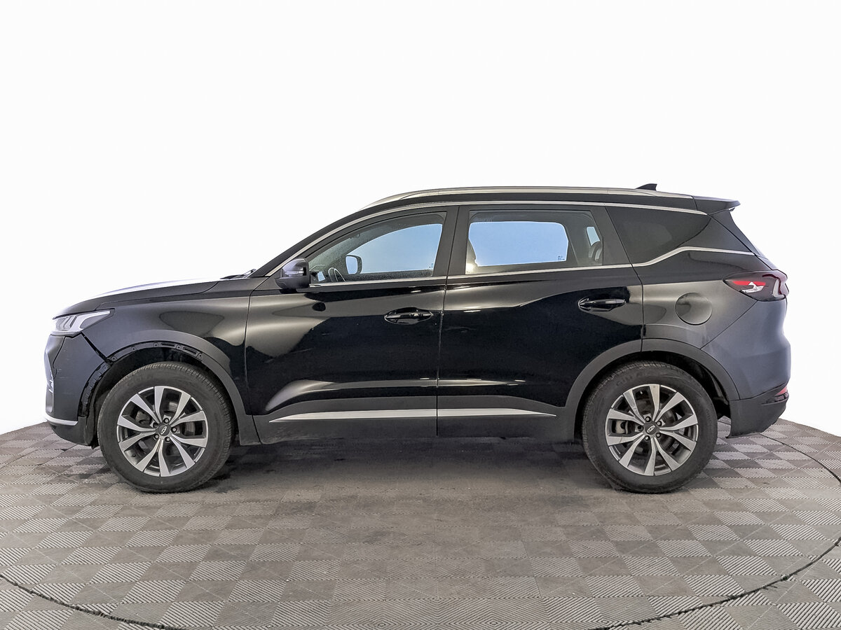 Chery Tiggo 7 Pro с пробегом — 2022 год. Фото: #7