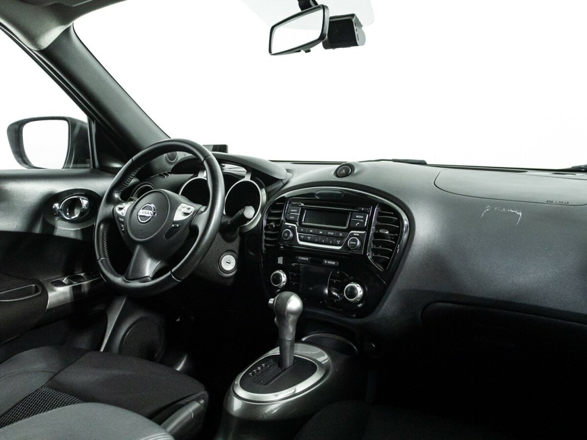 Nissan Juke с пробегом — 2017 год. Фото: #8
