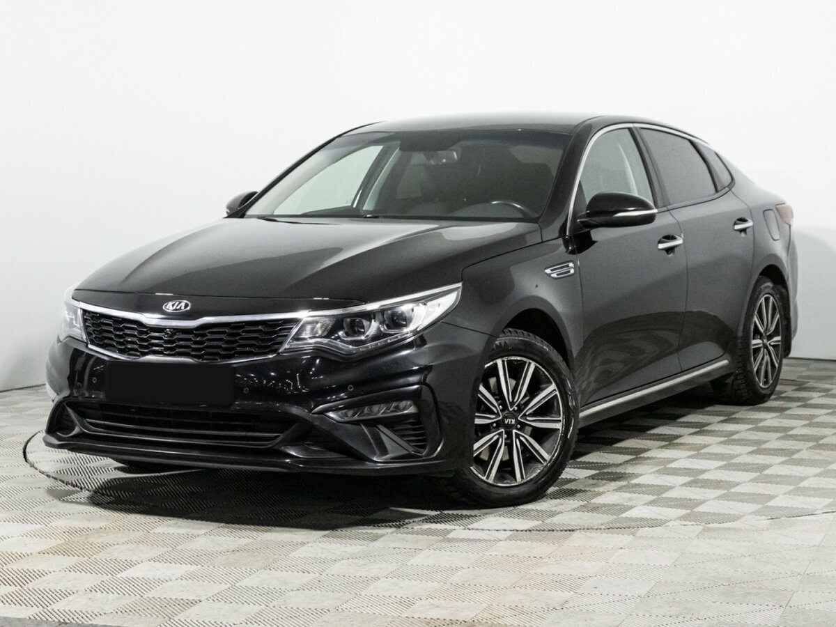 Kia Optima с пробегом — 2019 год. Посмотреть фото