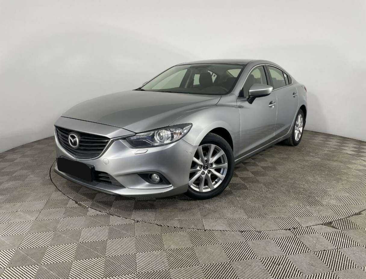 Mazda 6 с пробегом — 2013 год. Посмотреть фото